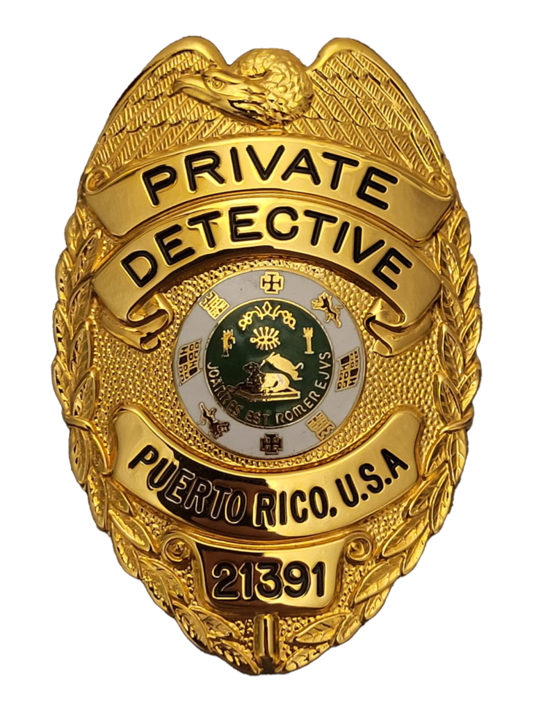 About detective privado pr